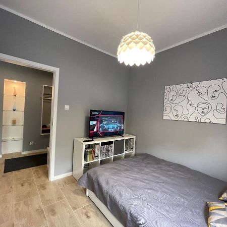 Apartament Berlin Białystok Dış mekan fotoğraf