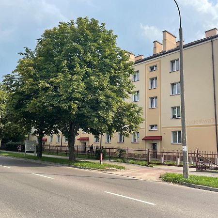 Apartament Berlin Białystok Dış mekan fotoğraf