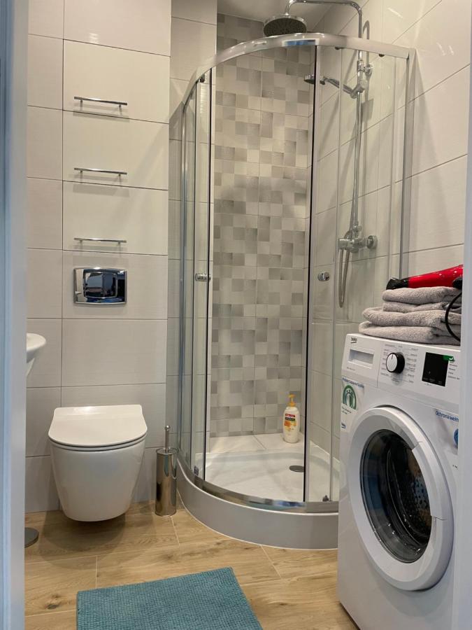 Apartament Berlin Białystok Dış mekan fotoğraf