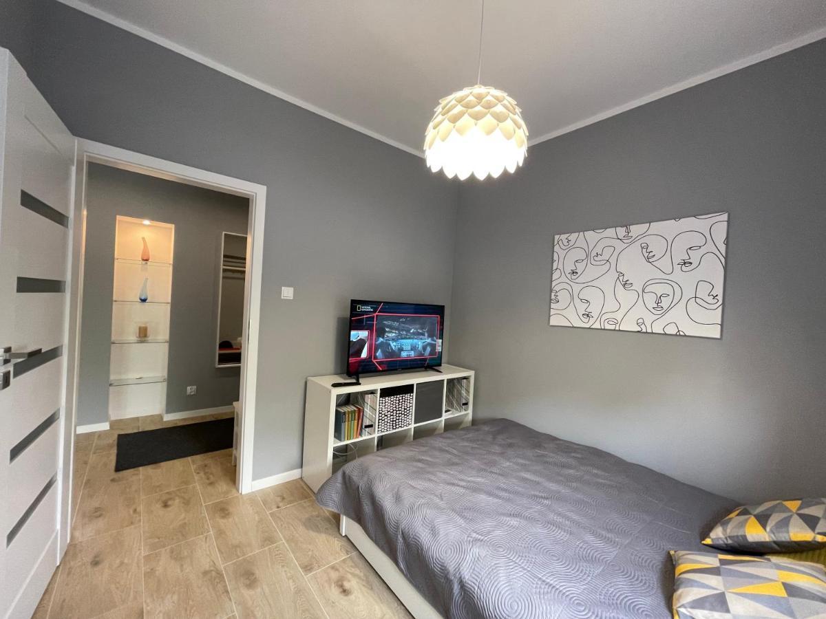 Apartament Berlin Białystok Dış mekan fotoğraf