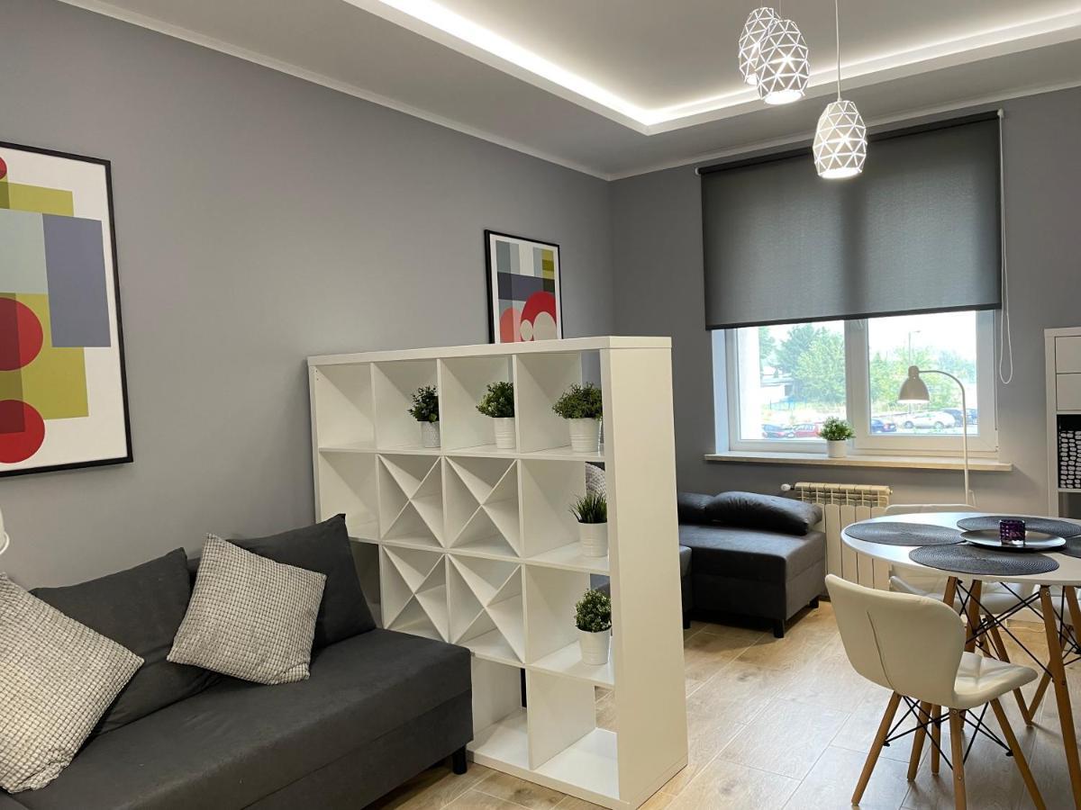 Apartament Berlin Białystok Dış mekan fotoğraf