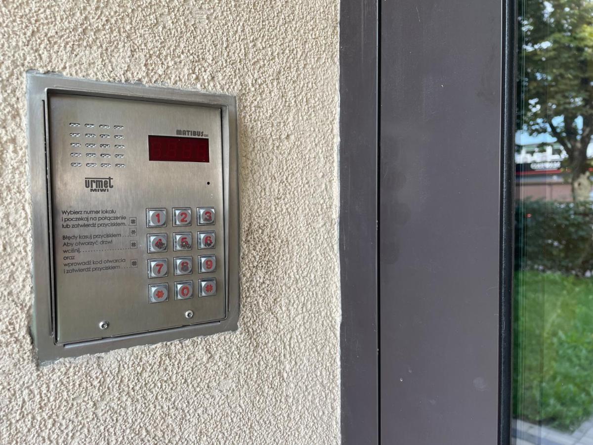 Apartament Berlin Białystok Dış mekan fotoğraf