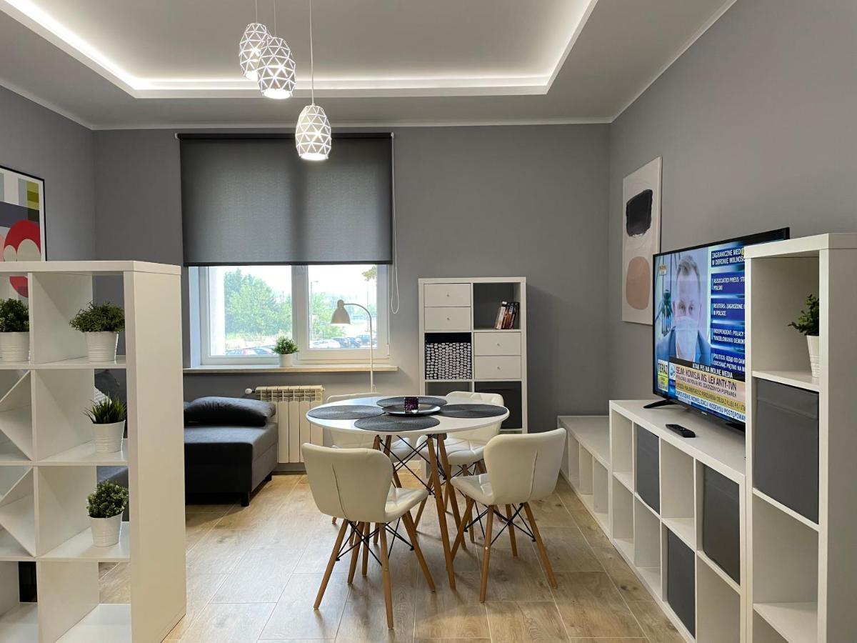 Apartament Berlin Białystok Dış mekan fotoğraf