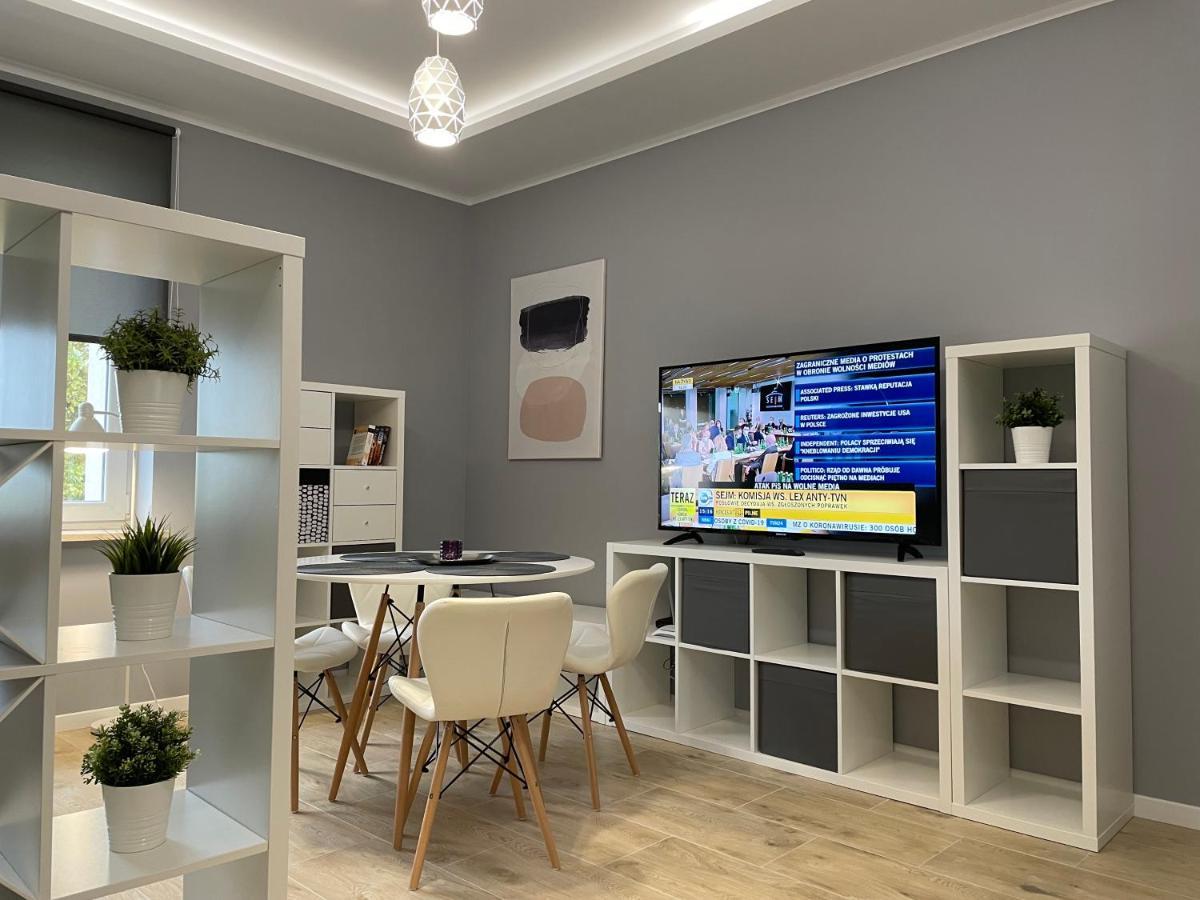 Apartament Berlin Białystok Dış mekan fotoğraf