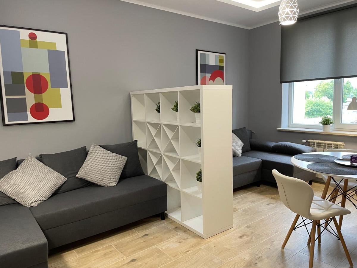 Apartament Berlin Białystok Dış mekan fotoğraf
