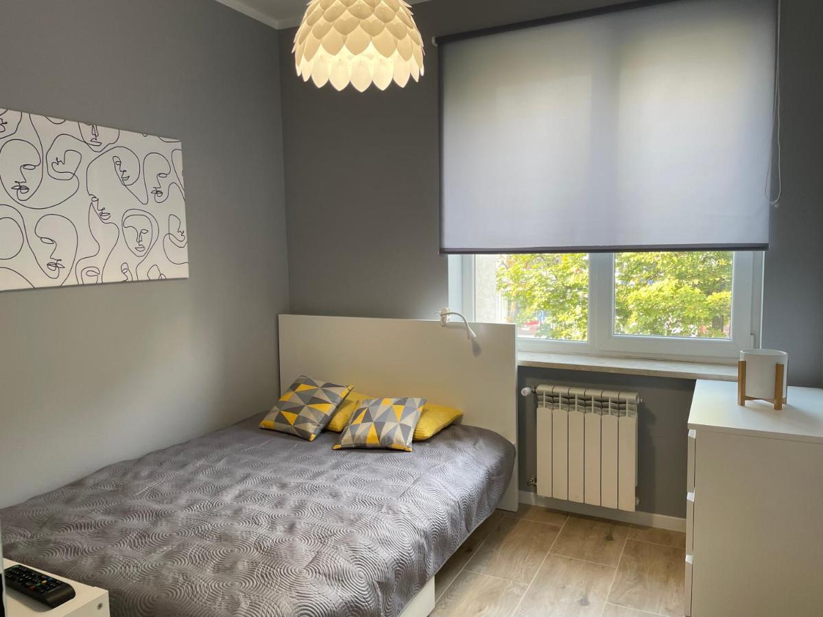 Apartament Berlin Białystok Dış mekan fotoğraf