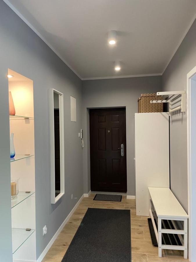 Apartament Berlin Białystok Dış mekan fotoğraf