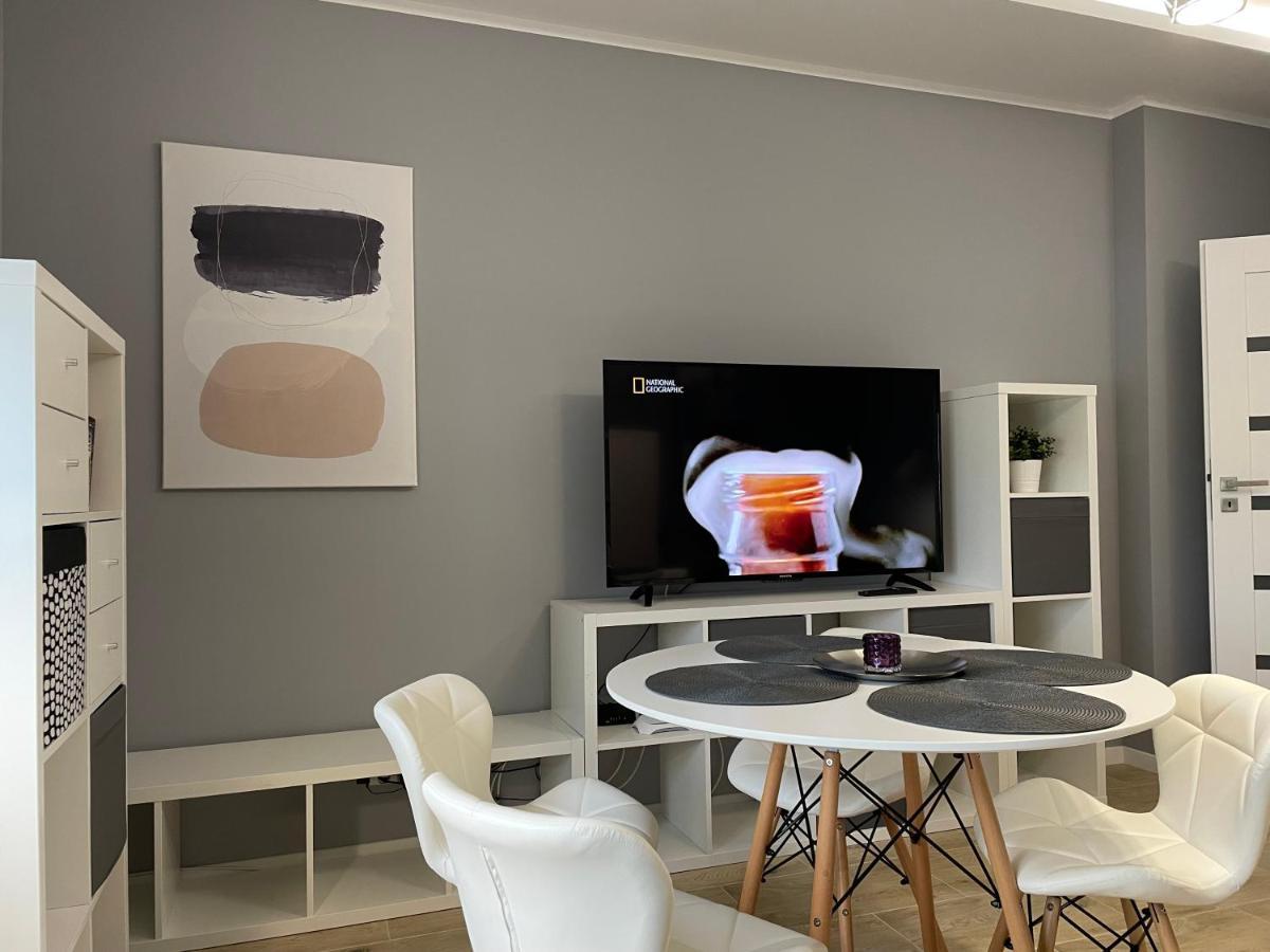 Apartament Berlin Białystok Dış mekan fotoğraf