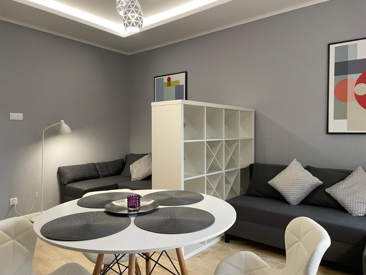 Apartament Berlin Białystok Dış mekan fotoğraf