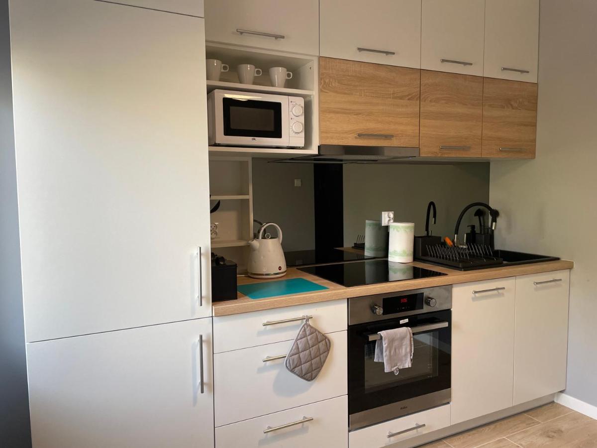 Apartament Berlin Białystok Dış mekan fotoğraf