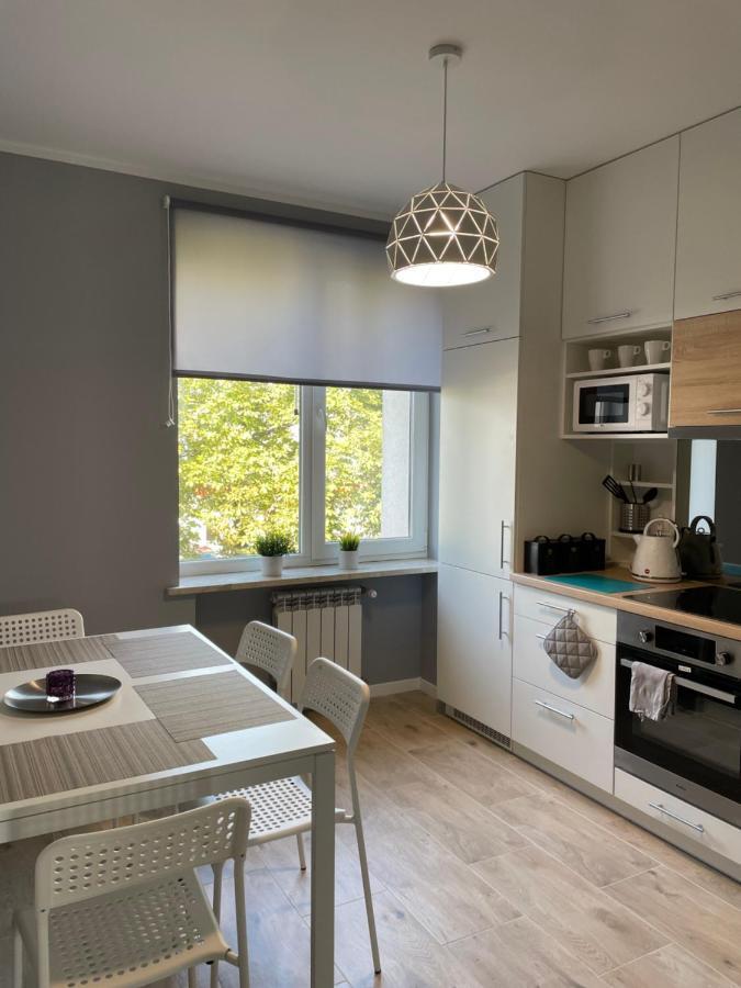Apartament Berlin Białystok Dış mekan fotoğraf