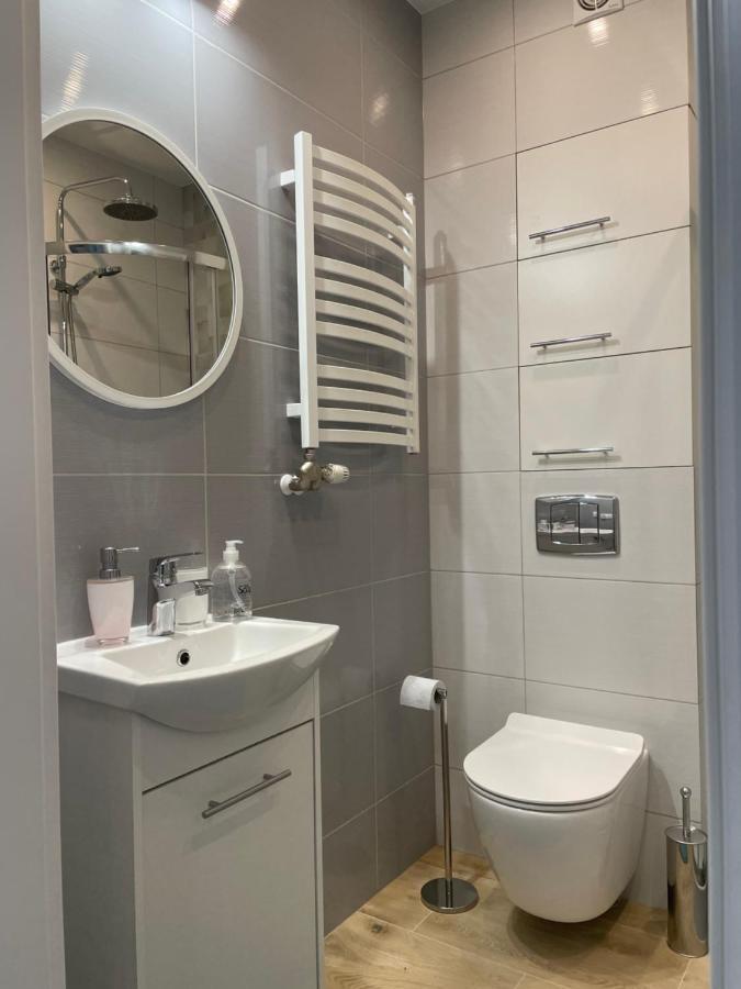Apartament Berlin Białystok Dış mekan fotoğraf