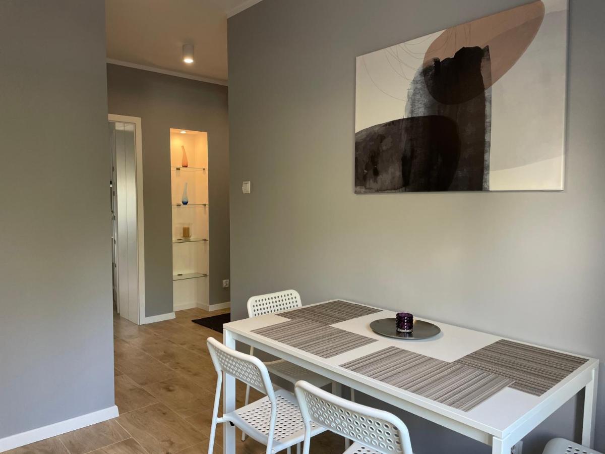 Apartament Berlin Białystok Dış mekan fotoğraf