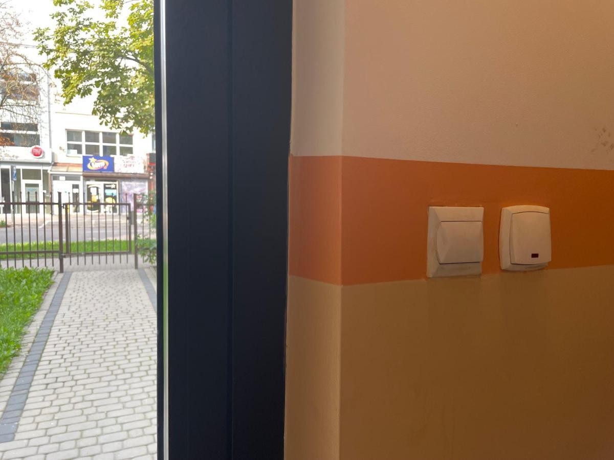 Apartament Berlin Białystok Dış mekan fotoğraf